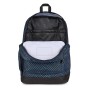 Mochila Portalaptop Cross Town Plus Black/Black/Azul