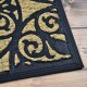 Felpudo coco/goma 40x60 cm ANTIQUE