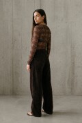 Pantalón Vox MARRON