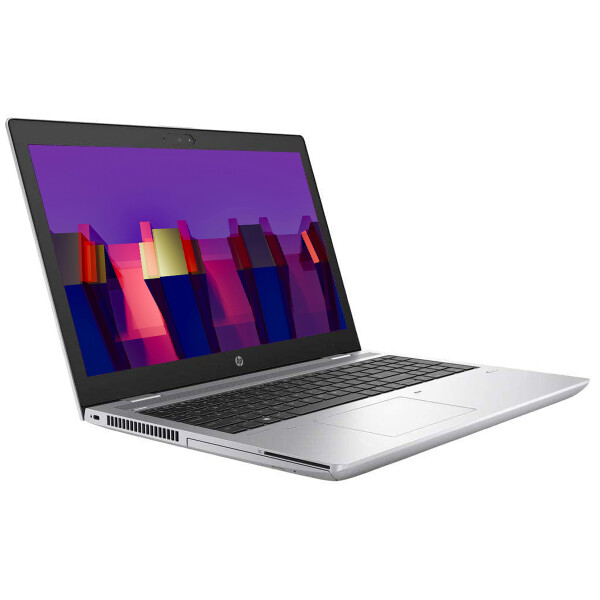 Notebook Hp Probook 650 G4 I5/ 8 Gb Ram/ 256 Gb Ssd NOTEBOOK RFPL HP 650 G4 I5/8/256/15.6"