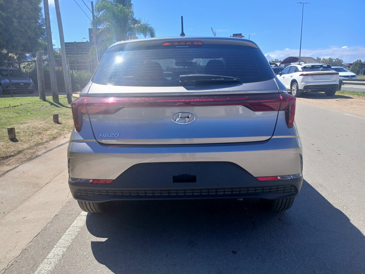 Hyundai HB20 1.0 2025 EXCELENTE ESTADO! | Permuta / Financia Hyundai HB20 1.0 2025 EXCELENTE ESTADO! | Permuta / Financia