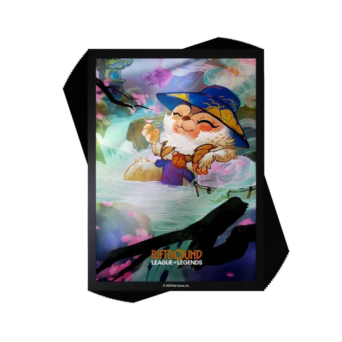 Riftbound - 100 Sleeves - Teemo 