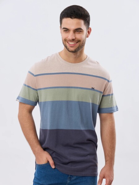 T-SHIRT LEGACY 6161 BEIGE