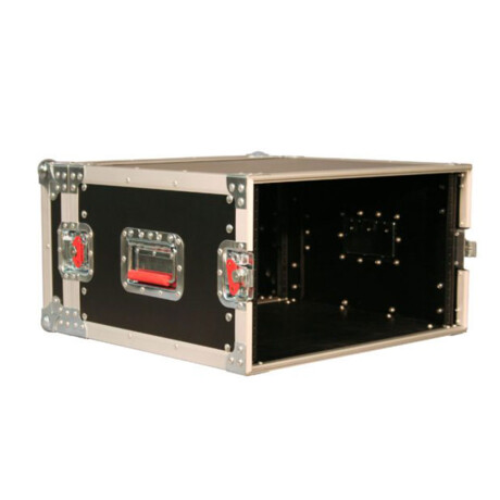 ESTUCHE RACK GATOR GTOUR 6 UNIDADES ESTUCHE RACK GATOR GTOUR 6 UNIDADES