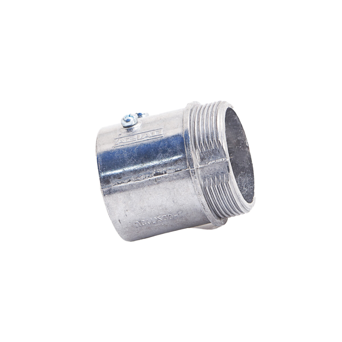 Uniduct - Cupla de unión cónica larga caño exterior Daisa - caja con rosca de 1 1/2” - uso exterior 