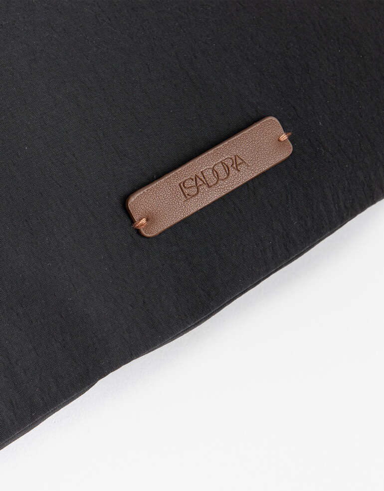 Portanotebook Back to school Portanotebook Negro - Negro