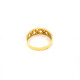 Anillo En Oro18K Amarillo Con Detalles En Calado Anillo En Oro18K Amarillo Con Detalles En Calado