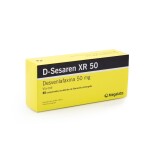 D-SESAREN XR 50 CJ X 30 COMP. LIB. PROLO única