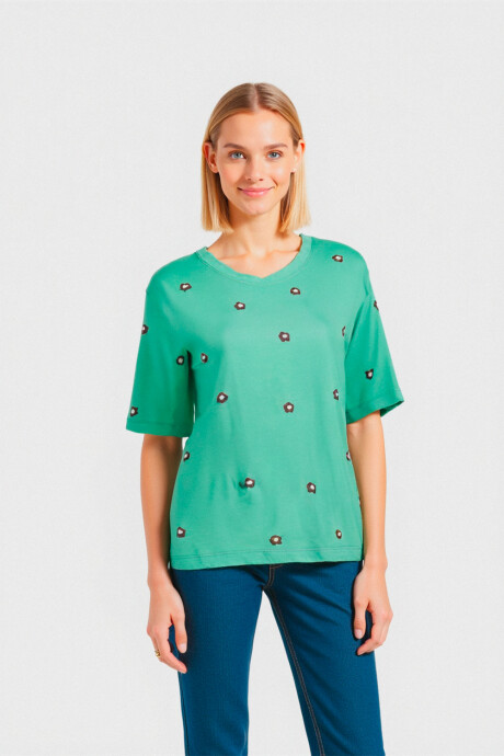 Remera Bina Estampado 2