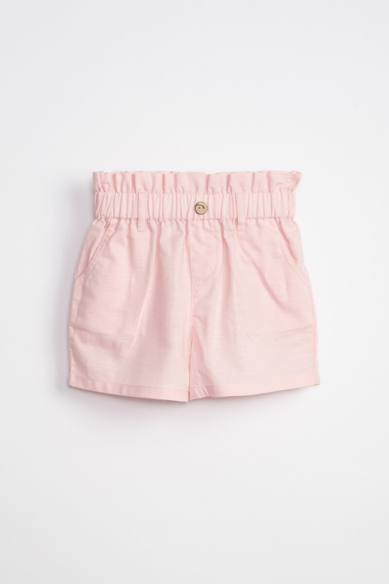 Short paper bag - Rosa 