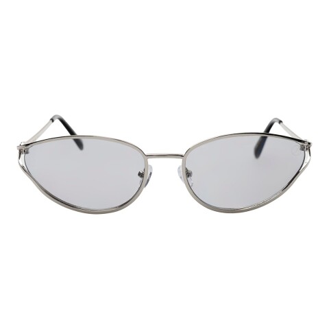 Lentes de Sol Chilli Beans Taipéi Plateado