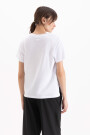 REMERA BUDA GARDEN Blanco