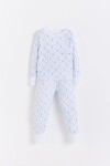PIJAMA CARLA FLUFFY Estampado