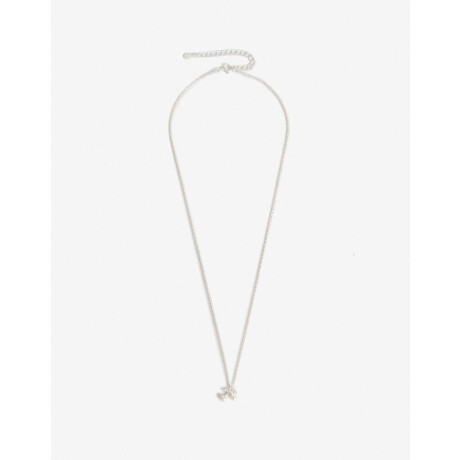 Cadena Con Dije Plata 925 Plateado