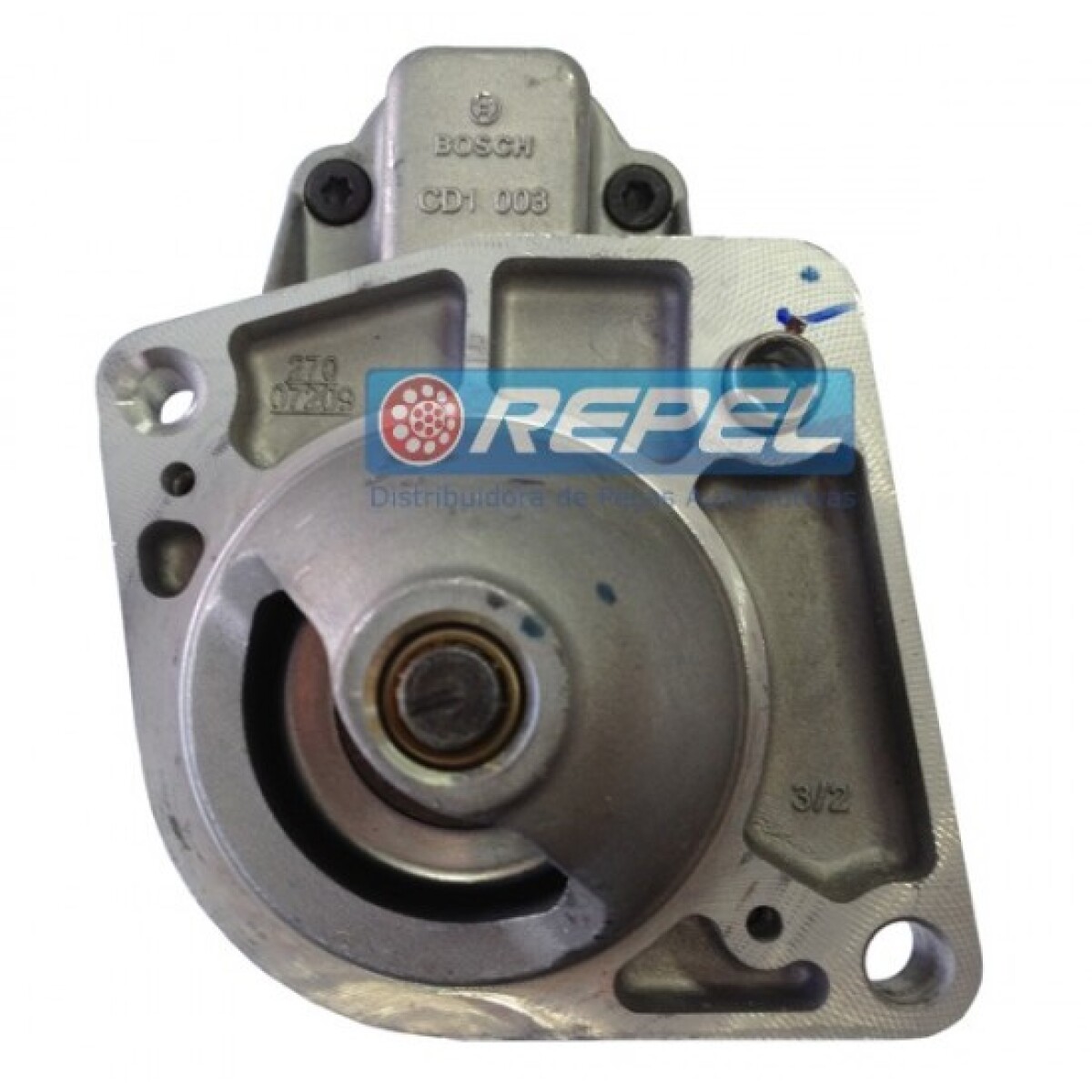 ARRANQUE FIAT PALIO SIENA 1.4N 12V 9D BOSCH=8011503=31024Z - 