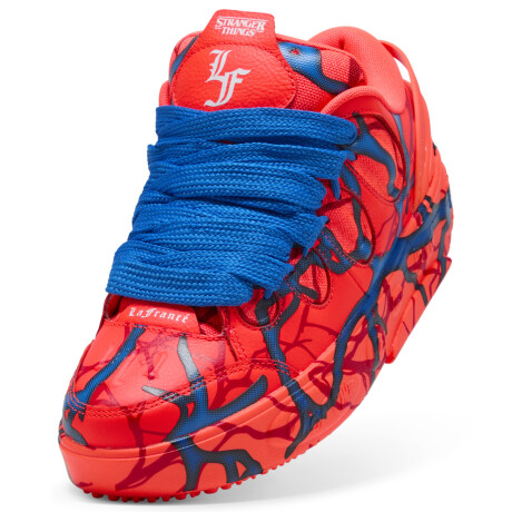 La Francé Stranger Things 31466001 Rojo/Azul