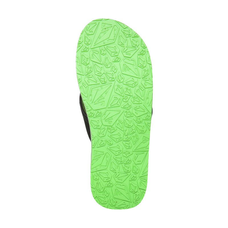 Ojotas Volcom de Niño ABG RECLINER 2 BIG YOUTH - Gris Ojotas Volcom de Niño ABG RECLINER 2 BIG YOUTH - Gris