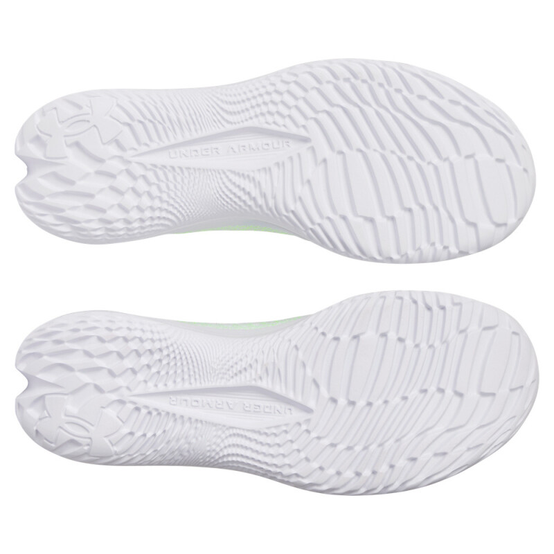 UA W Velociti 4-ORG WHT-104