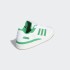 Championes Adidas Forum Blanco