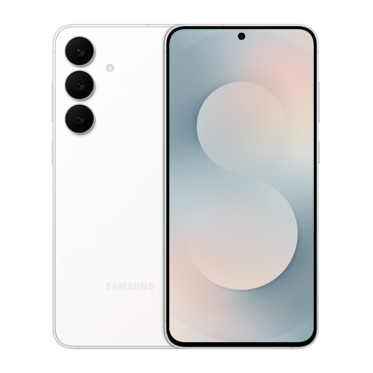 Celular Samsung S25 Fe 256GB/8GB White 