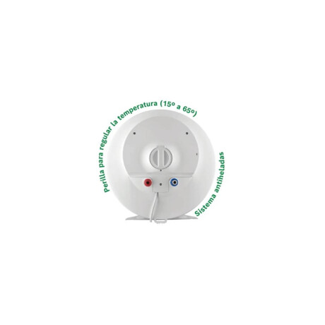 Termotanque eléctrico Bosch 50 L ES050MIX