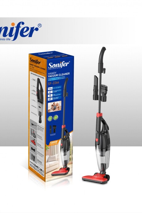Aspiradora Vertical Sonifer De Mano Aspiradora Vertical Sonifer De Mano