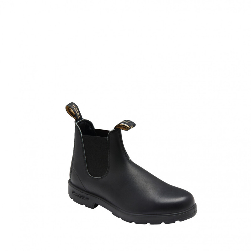 Botas Blundstone Elastic Side V Cut - Black Botas Blundstone Elastic Side V Cut - Black