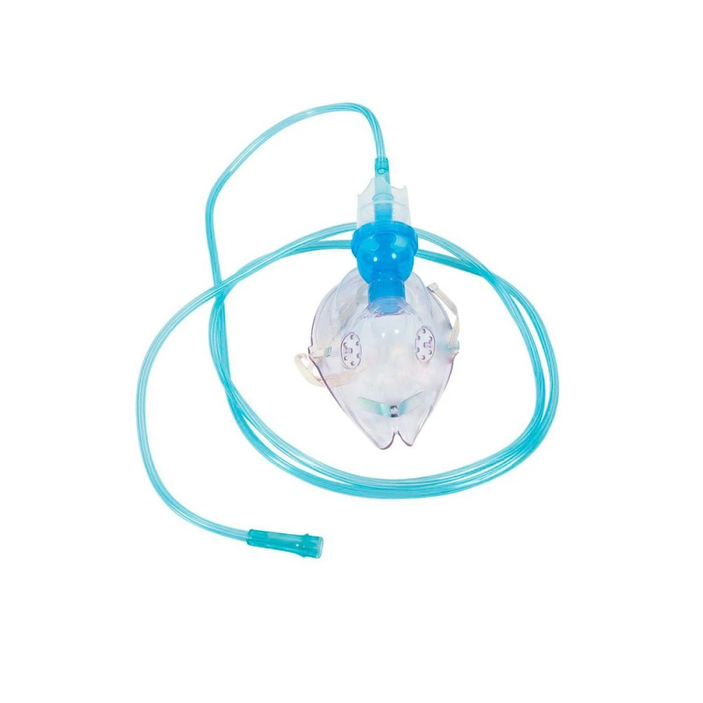 KIT DE NEBULIZADOR ADULTO (SIEGEN) BOLSA