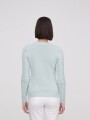 Sweater Teogonorio Verde Agua