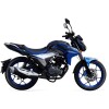 Moto Yumbo Calle Gtr 125ii Azul