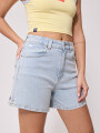 SHORT JEAN LAVUER RUSTY Azul
