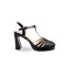 SANDALIA 35-40 BLACK SHIN