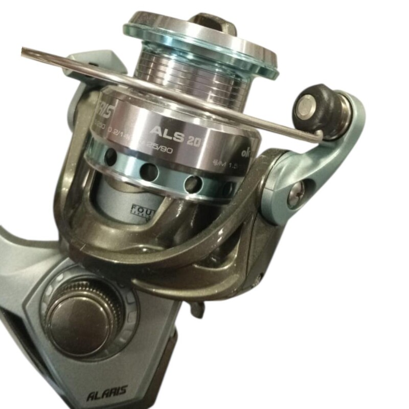 Combo Okuma Alaris 1.80 Metros Combo Okuma Alaris 1.80 Metros