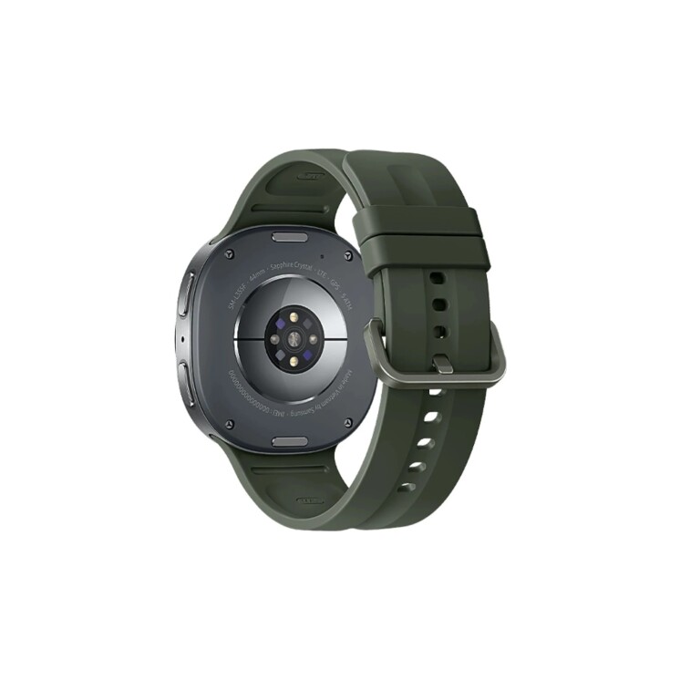 Smartwatch Samsung Galaxy Watch9 44 mm Bluetooth Silver