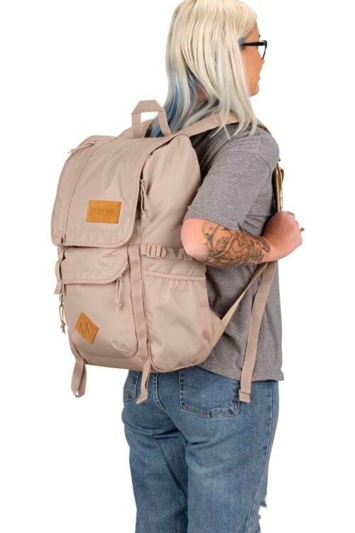 MOCHILA HATCHET TRAVERTINE
