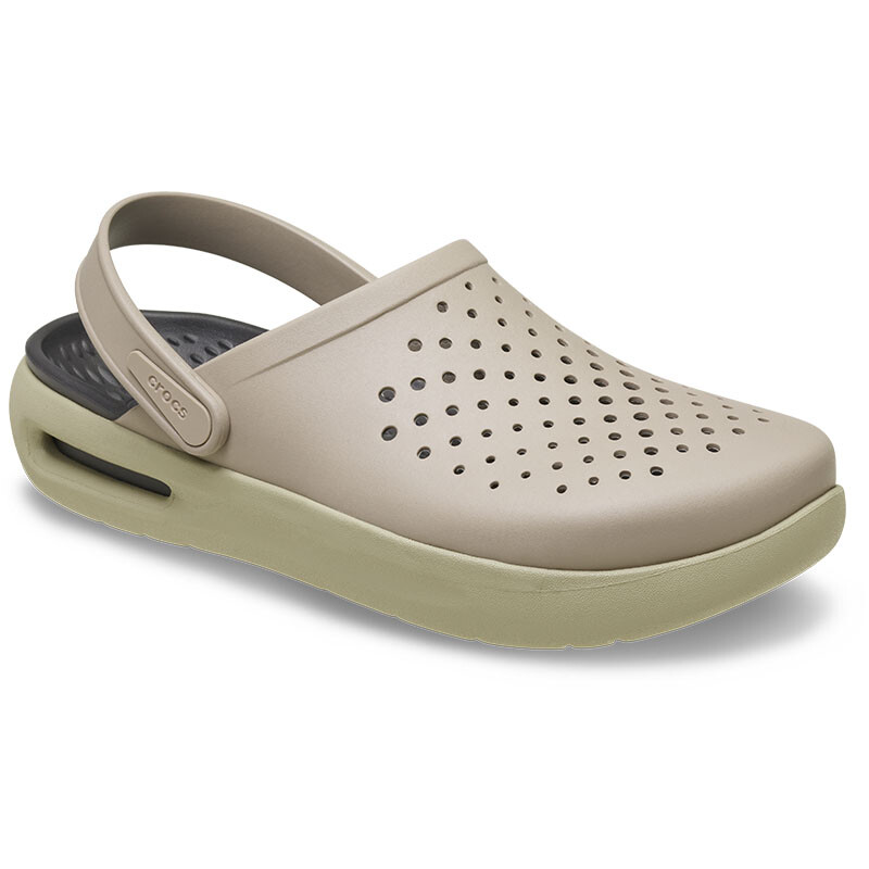 InMotion LiteRide Clog Marrón