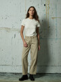 JEAN LYSIRA BEIGE OSCURO