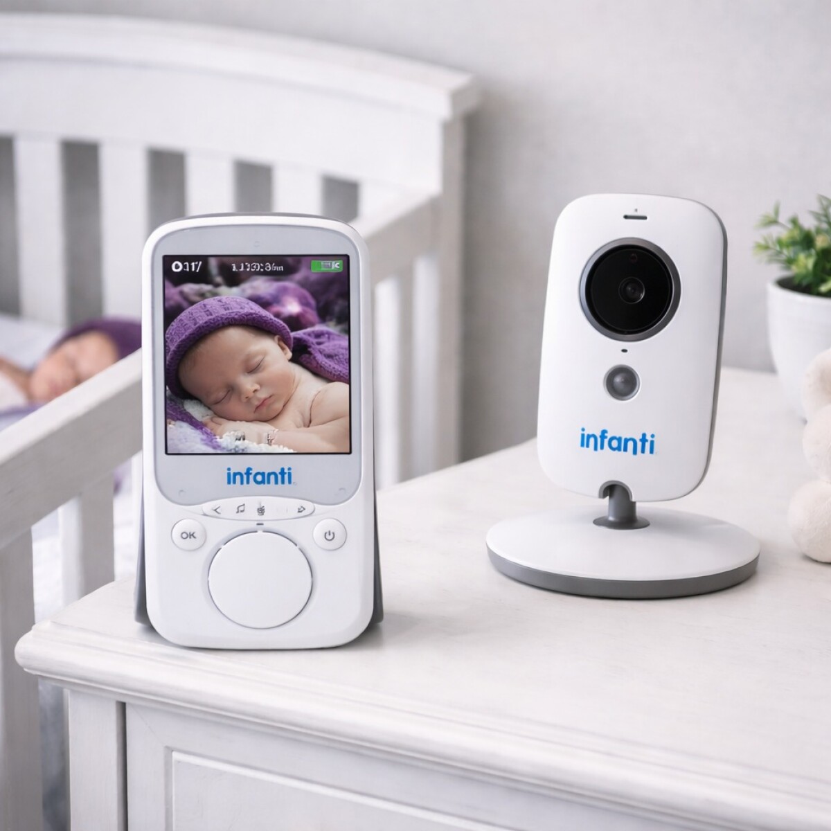 Video Monitor Infanti 