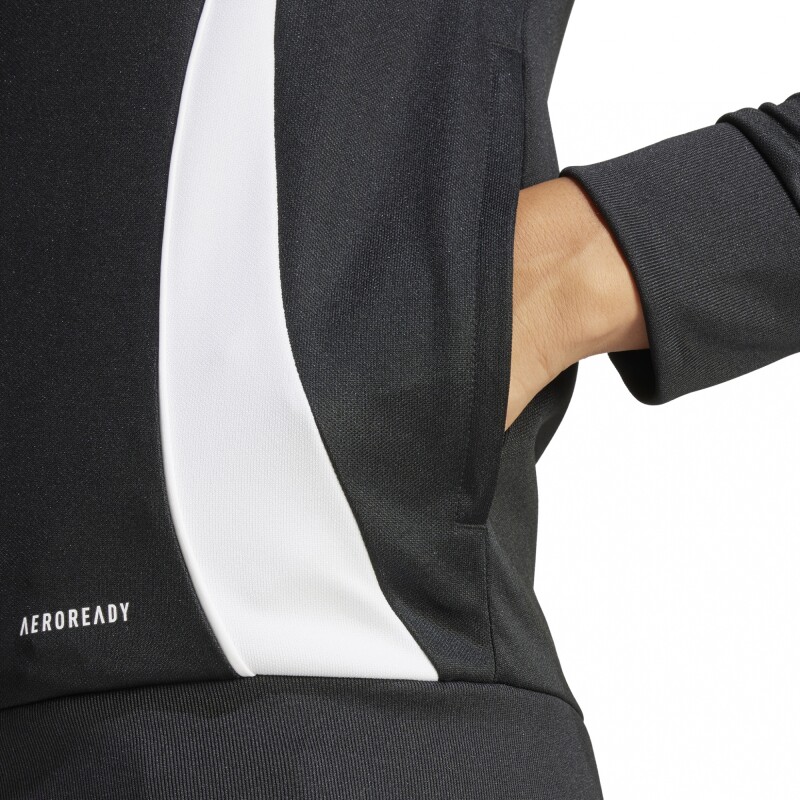 adidas CAMPERA DE ENTRENAMIENTO TIRO 24 Black/White
