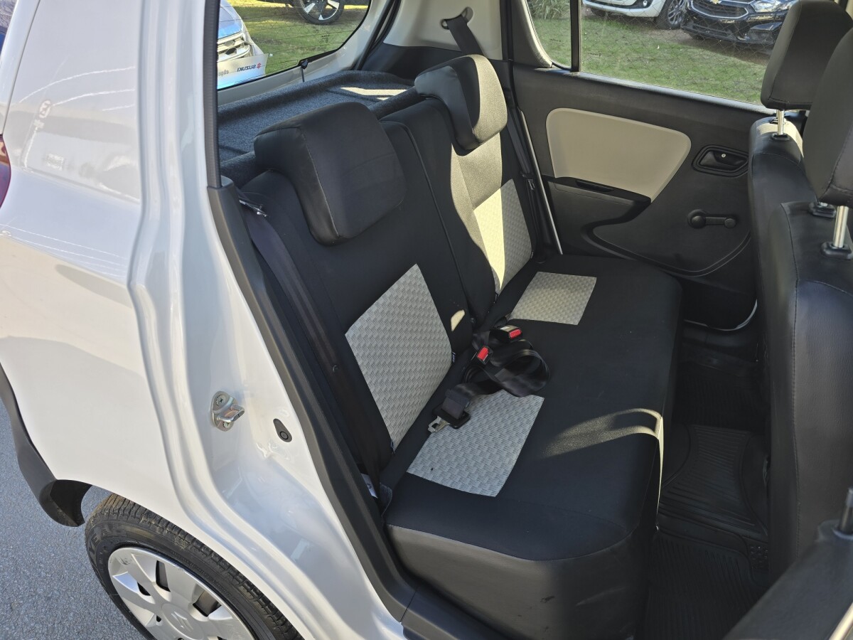 Suzuki Alto 800 STD Con Ficha Oficial| Permuta / Financia Suzuki Alto 800 STD Con Ficha Oficial| Permuta / Financia