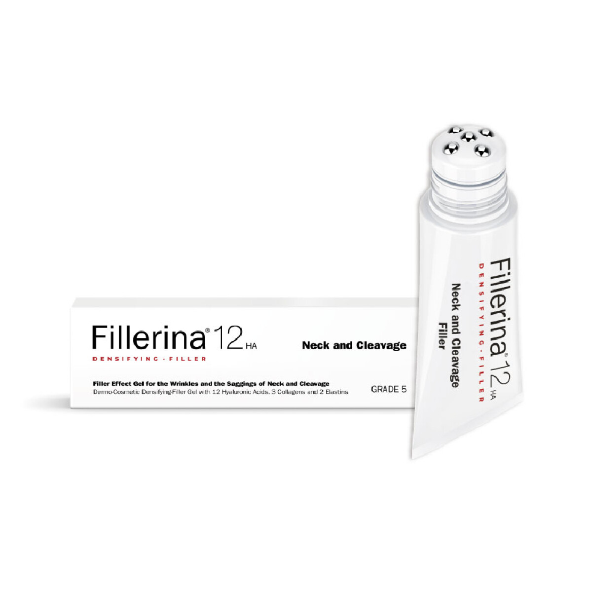 Crema Fillerina 12HA Tratamiento Zonas Específicas Grado 5 30ml 