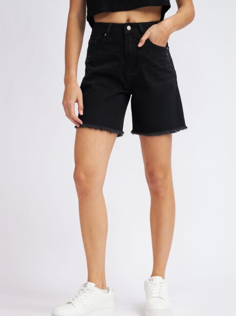 SHORT BELLA NEGRO
