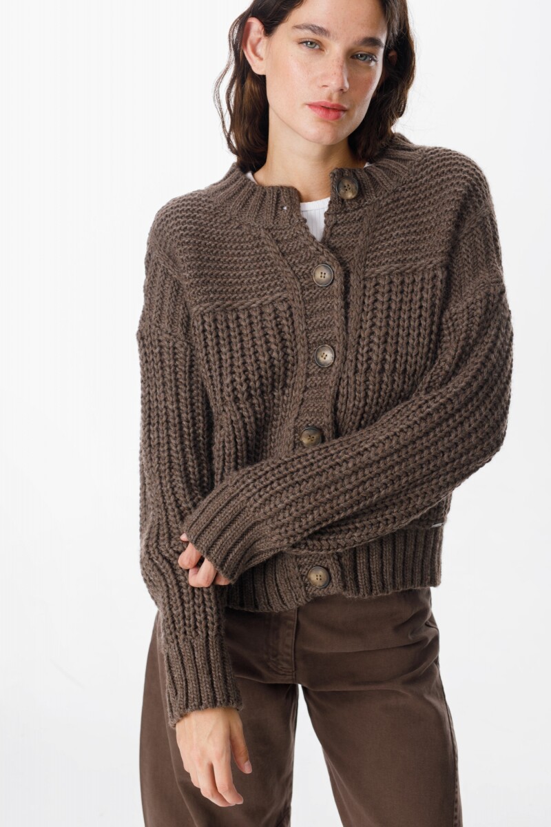 Saco Miscele Chocolate