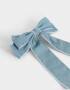 Hebillas Francesas De denim Hebilla Francesa Moño Denim - Azul Celeste