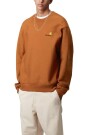 American Script Sweat Camel