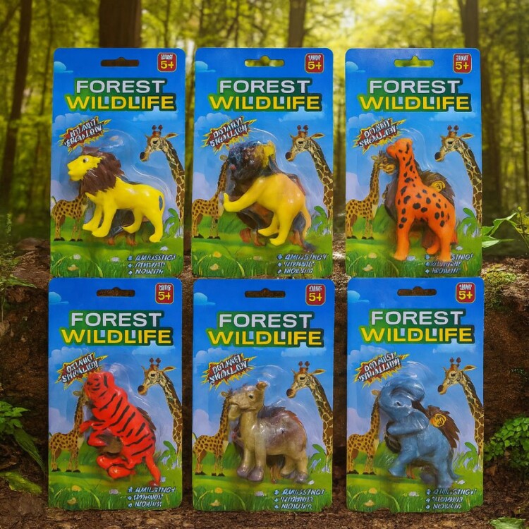 JUGUETE ANIMAL QUE CRECE JUGUETE ANIMAL QUE CRECE