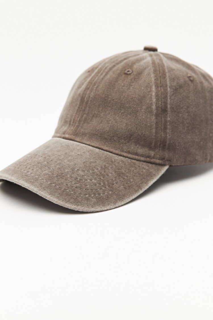 GORRO TODD Chocolate