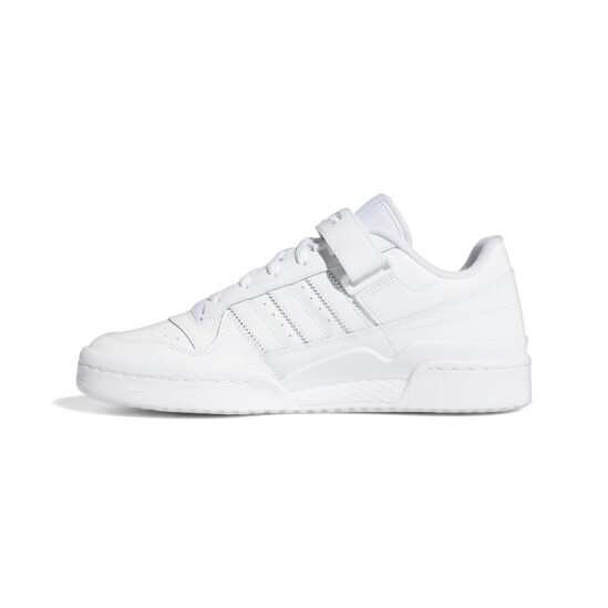 Championes Adidas Forum Low Blanco