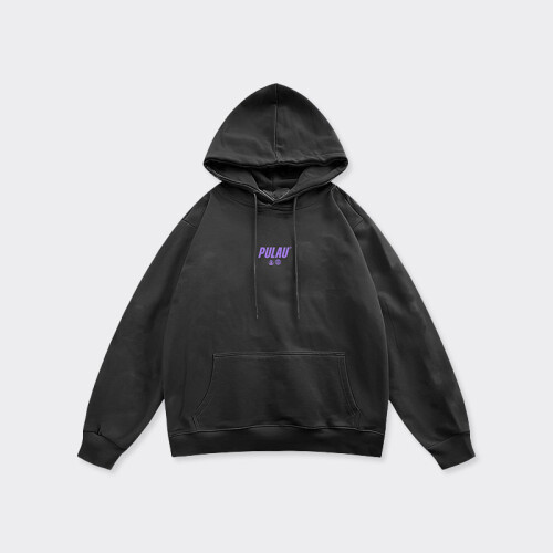 Buzo Pulau Bitfly Negro