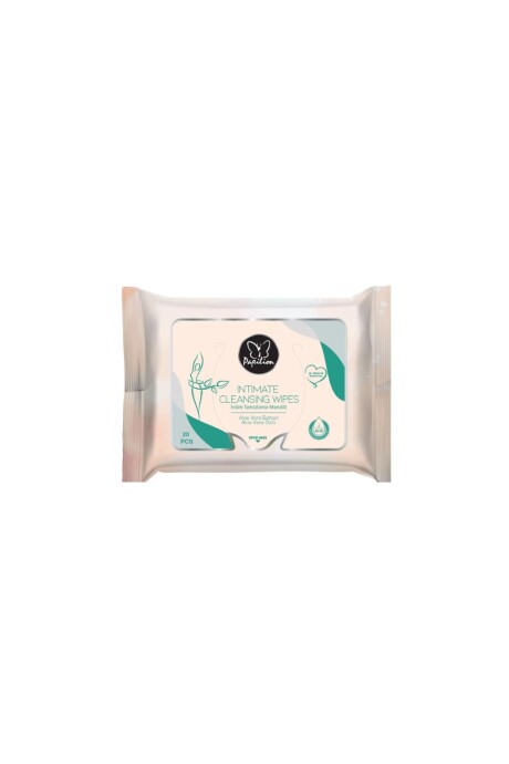 Toallitas íntimas x 20 unidades Aloe vera Toallitas íntimas x 20 unidades Aloe vera